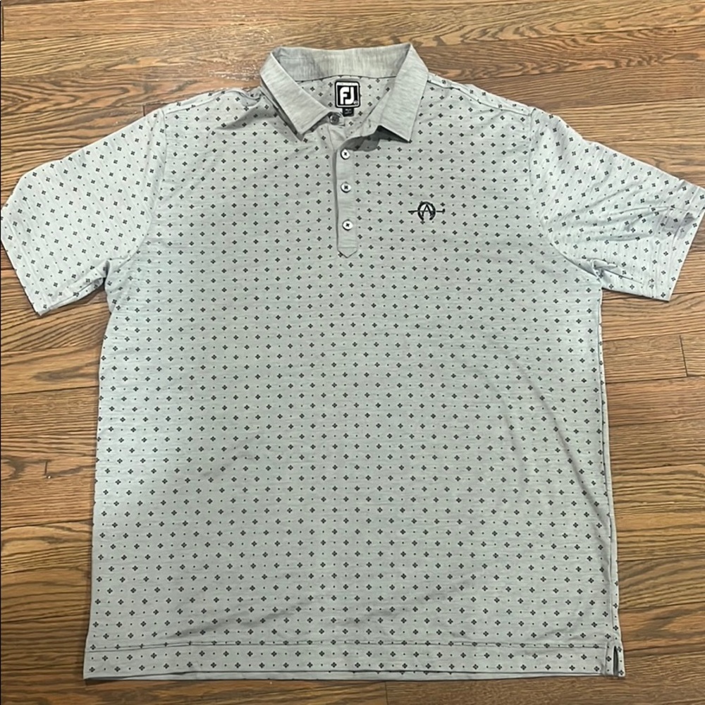FootJoy Adios Golf Course Polo